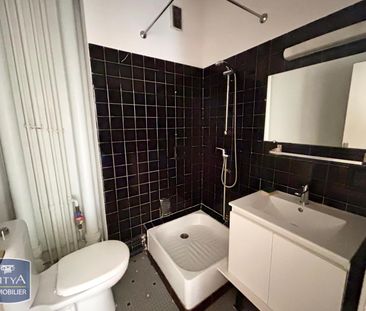 Location Appartement 1 pièce 22m² LE MANS 72000 - Photo 4