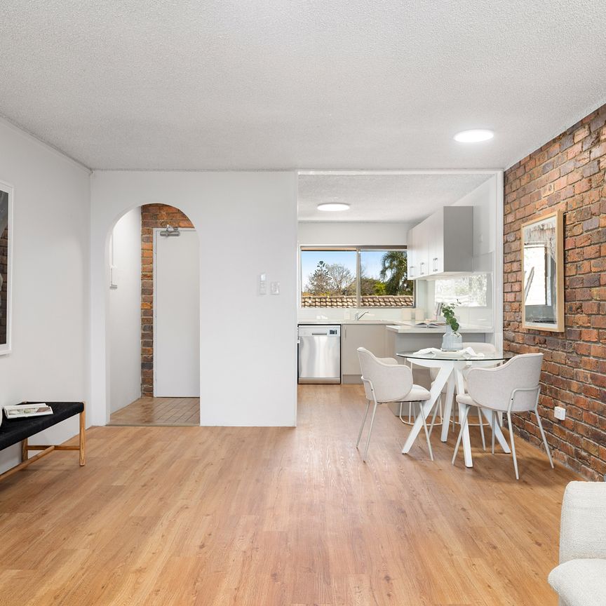 6/12 Ridley Street, Auchenflower QLD 4066 - Apartment For Rent - $700 | Domain - Photo 1