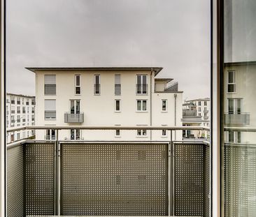 Modern attic apartment in good location for rent - Foto 1