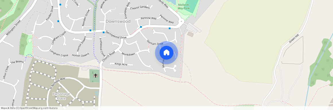 Downswood, Murrain Drive, ME15, Maidstone