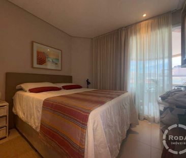 Apartamento Exclusivo para Aluguel na Pompéia (Santos) com Varanda ... - Photo 6