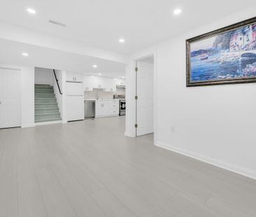 For Lease - 39 Veerland Drive Unit# BSMT, Toronto, Ontario - Photo 5