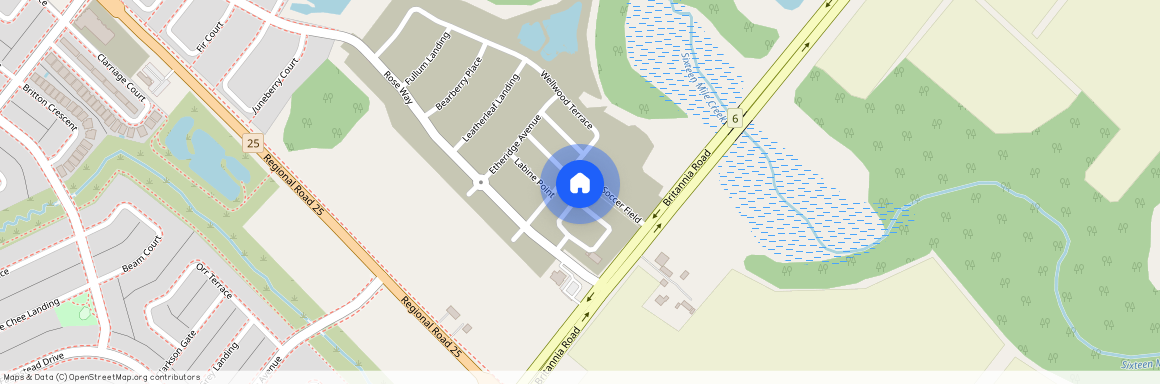 1573 Rose Way, Milton