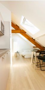 Fully equipped studio - Lausanne - Photo 3