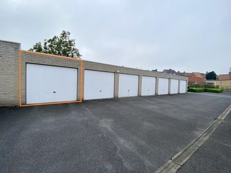 Instapklaar 2-slaapkamer appartement met garage te Roeselare! - Foto 5