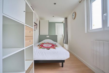 FLAMENT REBOUX Roommate 6 Bedrooms at Lambersart - Photo 4