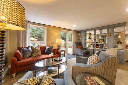 1 bedroom retirement property to rent - Photo 5