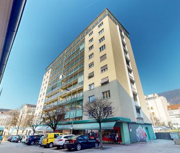 Helle Wohnperle mitten im Zentrum - Ihr neues Zuhause wartet! - Foto 2