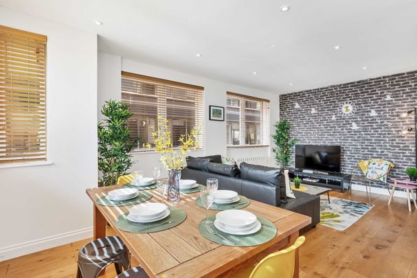 2 Bed Flat, Holcombe House High Street, BN2 - Photo 1