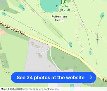 Puttenham Heath Road, Compton, Guildford - Photo 1