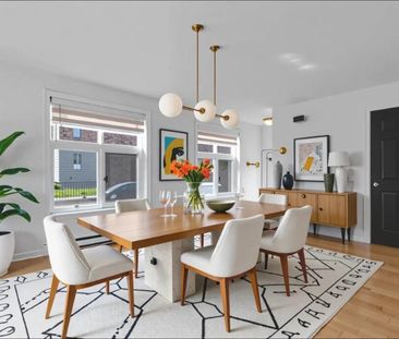 4 1/2 - Montréal (Pointe-Saint-Charles) - 1 995 $/mois - Photo 2