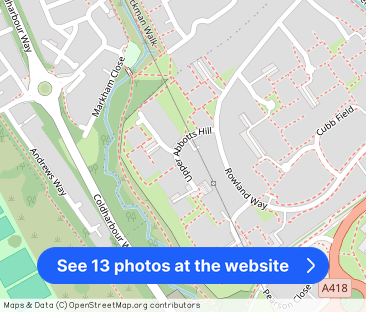 Upper Abbotts Hill, Aylesbury, HP19 - Photo 1
