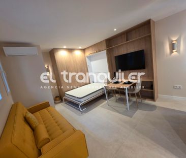 Estudio de alquiler en Calle Meson de Paredes, Embajadores - Lavapiés - Photo 5