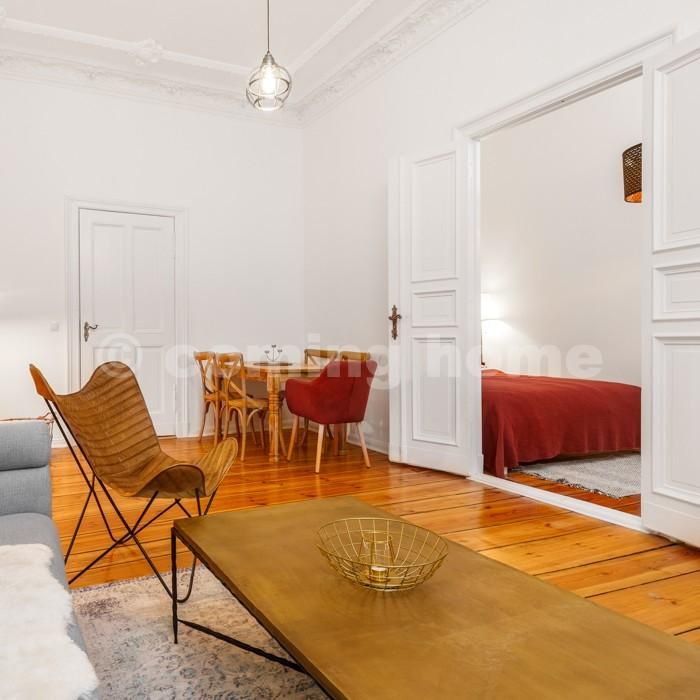 Comfort & joy Nähe Kollwitzplatz - Foto 1