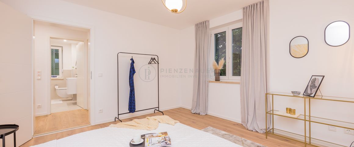 "Modernes WG-Zimmer - jetzt einziehen und Wohlfühloase erleben!" - Photo 1