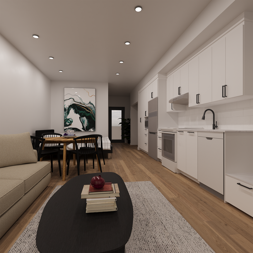 1770, 12e avenue Nord, #318, Sherbrooke (Fleurimont) - Photo 1