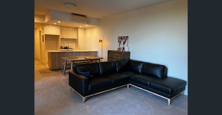 Stylish Furnished One-Bedroom Apartment in Prime Hurstville Location - Photo 2