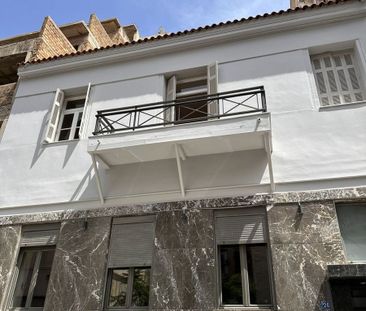 Κτίριο για ενοικίαση Αγίου Μελετίου - Πλατεία Βικτωρίας - Μάρνη (Λε... - Photo 1