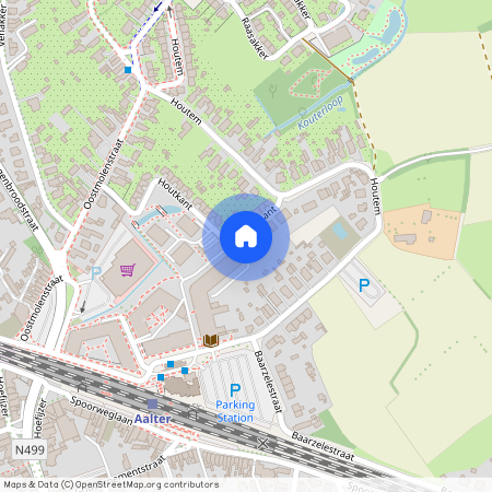 Houtkant 10 / 3A, 9880 Aalter