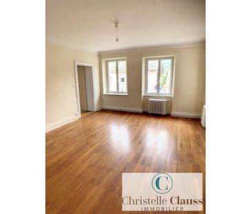 Appartement - BUHL - 112m² - 3 chambres - Photo 1