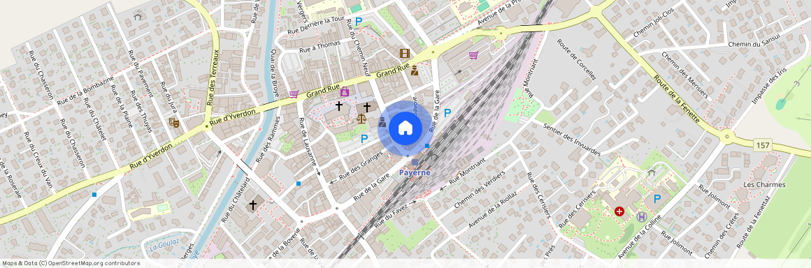 Rue du Temple 19, 1530 PAYERNE