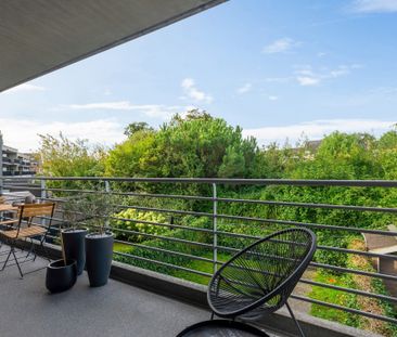 Appartement met 2 slpks, terras, autostaanplaats en berging - Photo 4