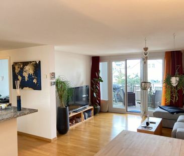 2.5 room apartment on the 2nd floor - Photo 2