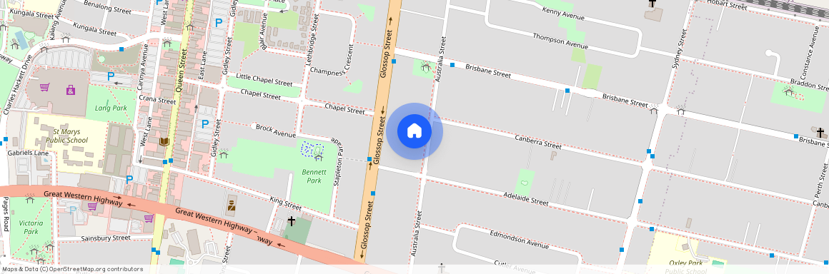 1, 51, Australia, Street, St Marys, 2760, New South Wales