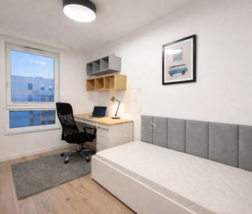 3pokoje|Balkon|2 miejsca postojowych|Klimatyzacja - Photo 1