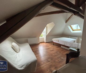 Location Appartement 1 pièce 28m² BLOIS 41000 - Photo 1