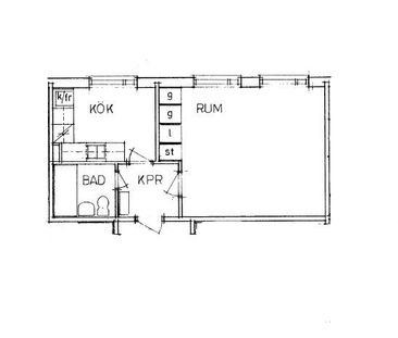 Boltziusvägen 4 A, Karlstad - Foto 5