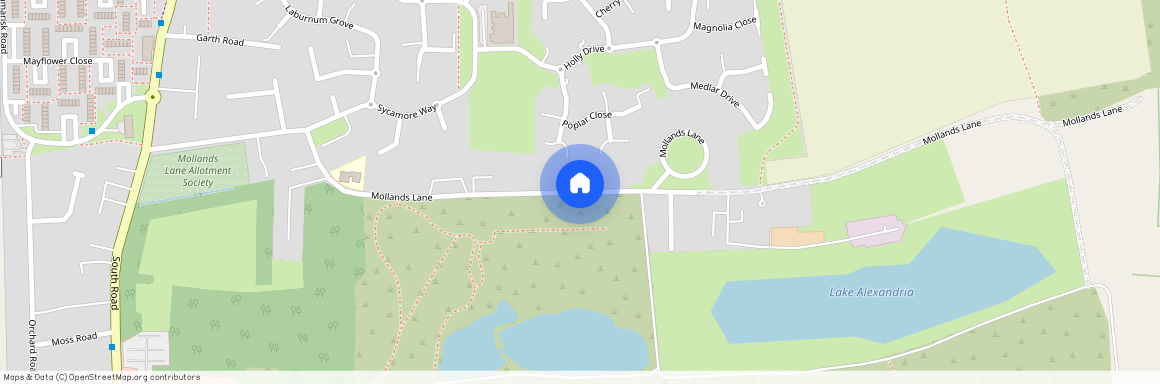 Mollands Lane, South Ockendon, Essex, RM15