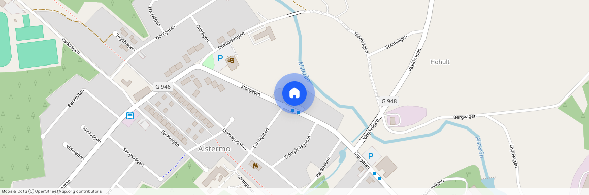 Uppvidinge, Storgatan, 39, 36443, Alstermo