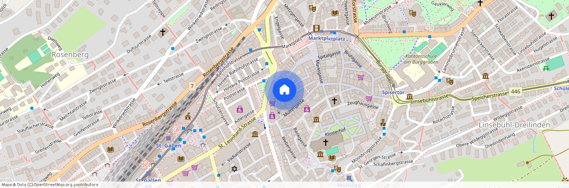 9000 St. Gallen