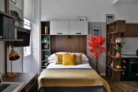 Studio to rent - Photo 2