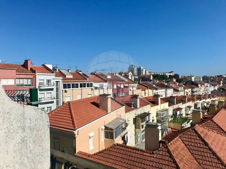 Apartamento T2 em Lisboa - Photo 4