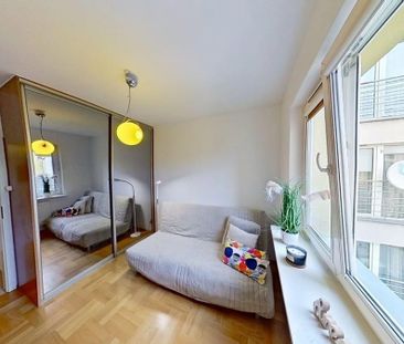 Najem/2 pokoje z osobną kuchnią i garażem/Metro 53.2 m² - Photo 2