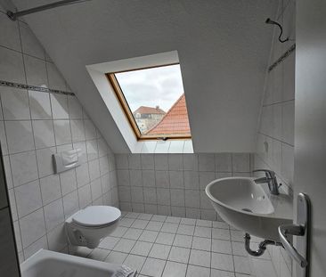 kleine 2 Zimmerwohnung im DG - Foto 6