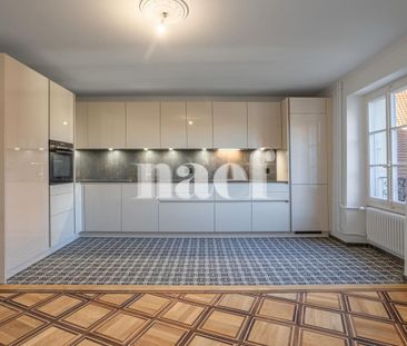 3.5 Zimmer, 96 m², 2. Stock - Photo 1
