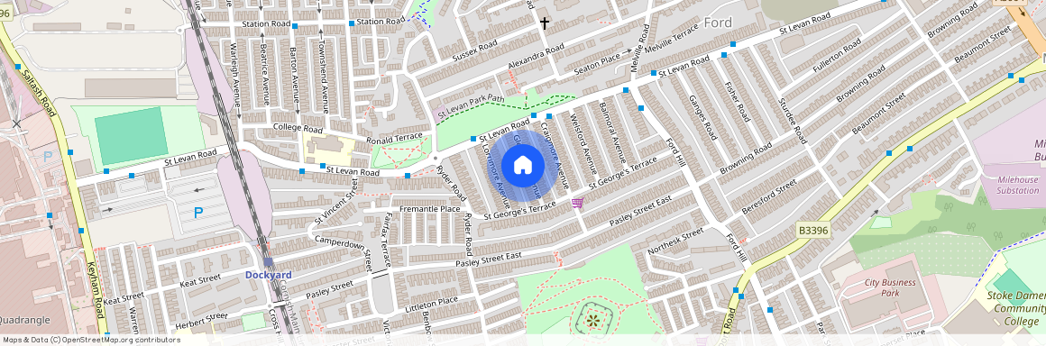 14 Glenmore Avenue, Plymouth, PL2 1HY, United Kingdom