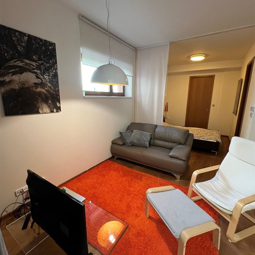 Pronájem bytu 1+kk a garsoniéry 54 m², Uruguayská 438, Praha - Фото 1