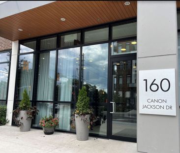 For Lease - 160 Canon Jackson Drive Unit# 502, Toronto, Ontario - Photo 2