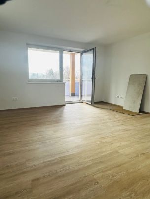 Top-sanierte 4-Zimmer-Wohnung mit Südterrasse am nördlichen Stadtrand von Salzburg - Photo 1