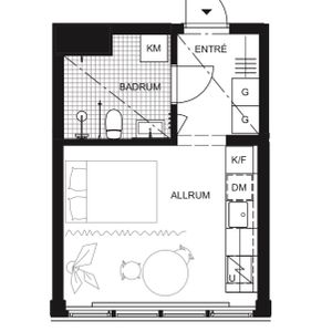 Vintergatan, Sundbyberg - Photo 3