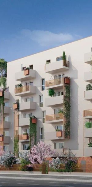 Appartement à louer 3 pièces 59.89m² - Photo 1