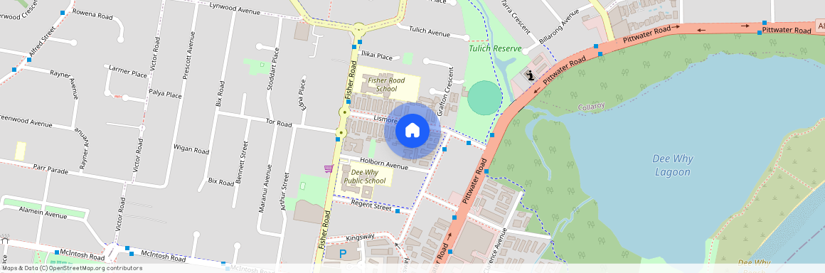 Dee Why, 23/4 Lismore Avenue