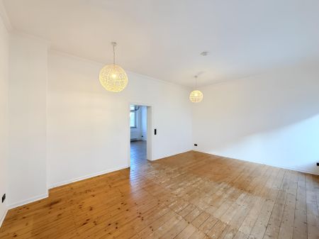 GROßZÜGIGE MASIONETTEWOHNUNG MIT 139M² IM ZENTRUM ZU MIETEN! - Photo 2