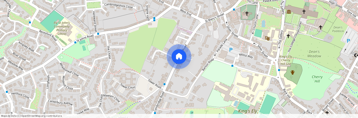 Cambridge Road, CB7 4HJ, Ely