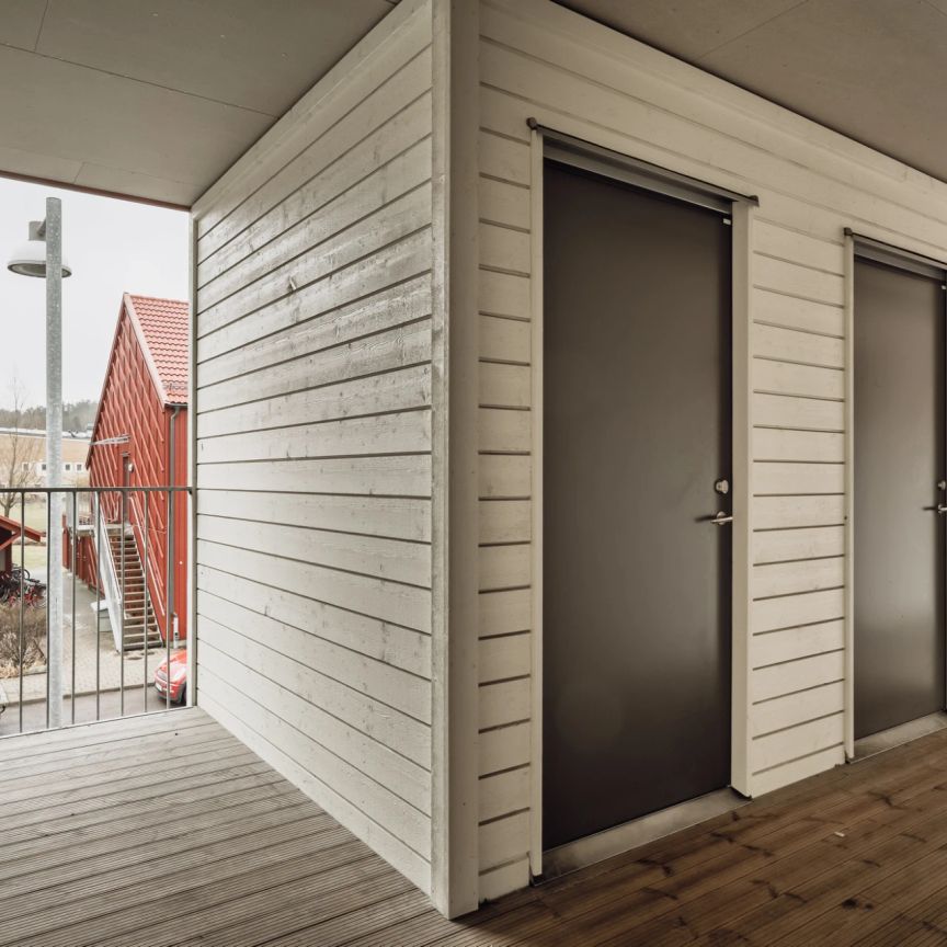 Porfyrvägen, Kungsbacka - Foto 1
