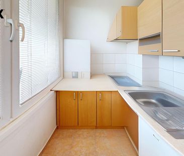 Pronájem bytu 1+1 31 m², Družby 342, Pardubice - Fotografie 2